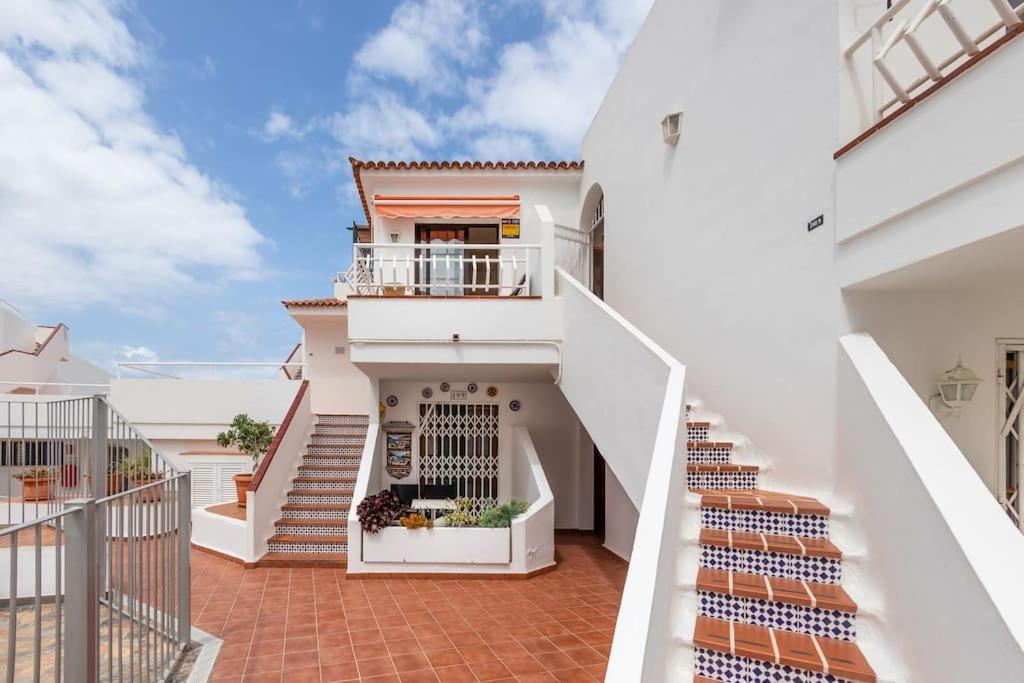 Los Diamantes Los Cristianos  Exterior photo