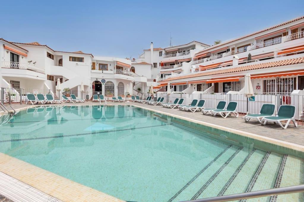 Los Diamantes Los Cristianos  Exterior photo